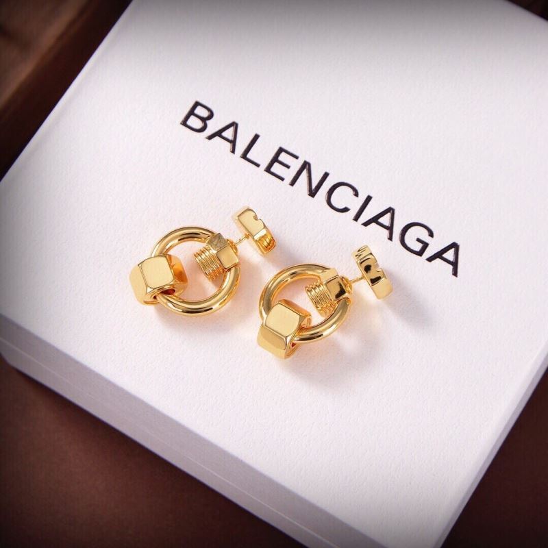 Balenciaga Earrings